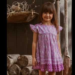 Spell Girl’s Oracle Dress Size 8